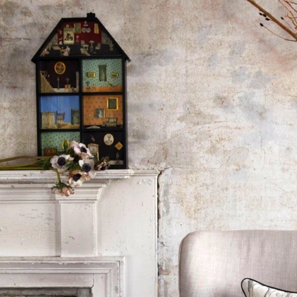 John Derian Haunted House Calendar